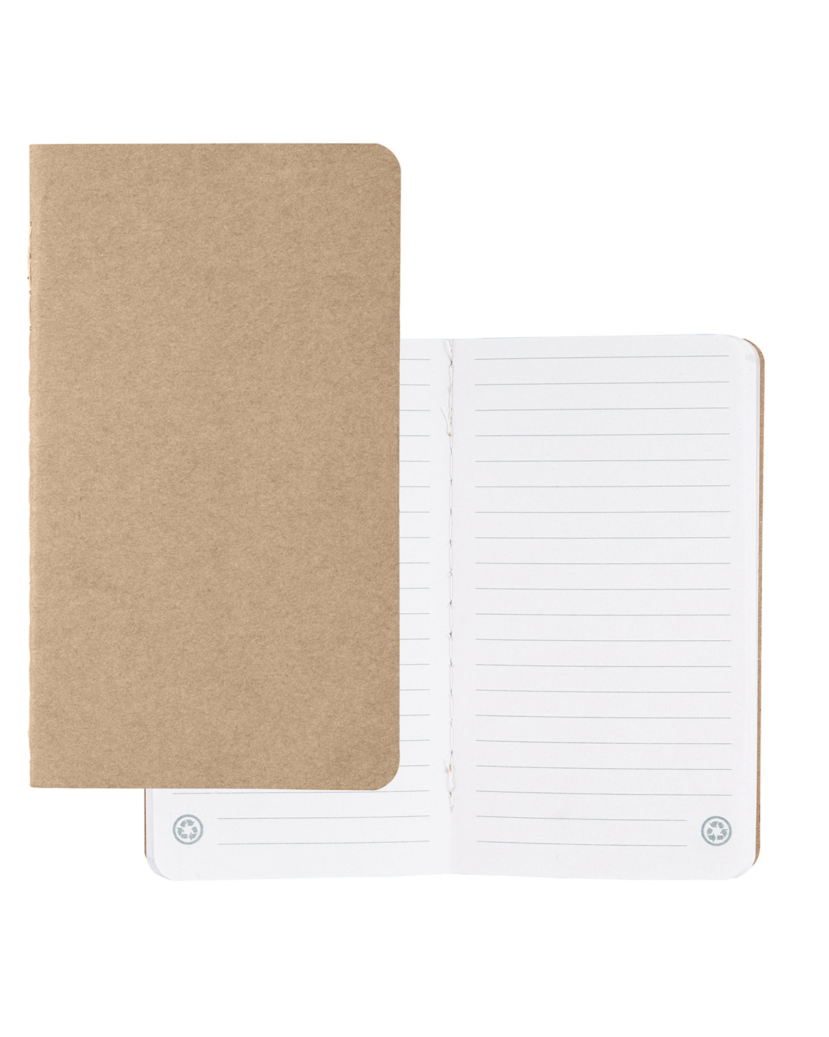 Picture of Eco Mini Pocket Notebook 2.875" x 5".
