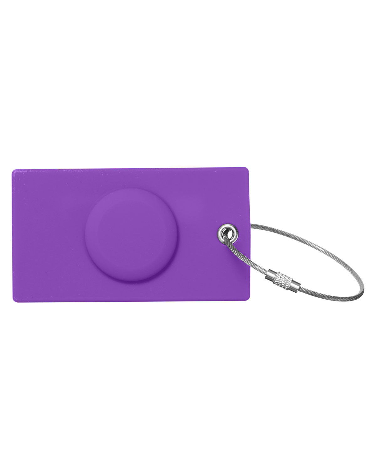 Picture of AirTag Luggage Tag.