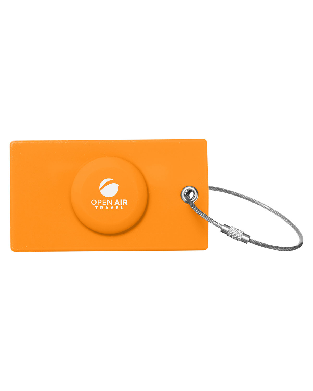 Picture of AirTag Luggage Tag.