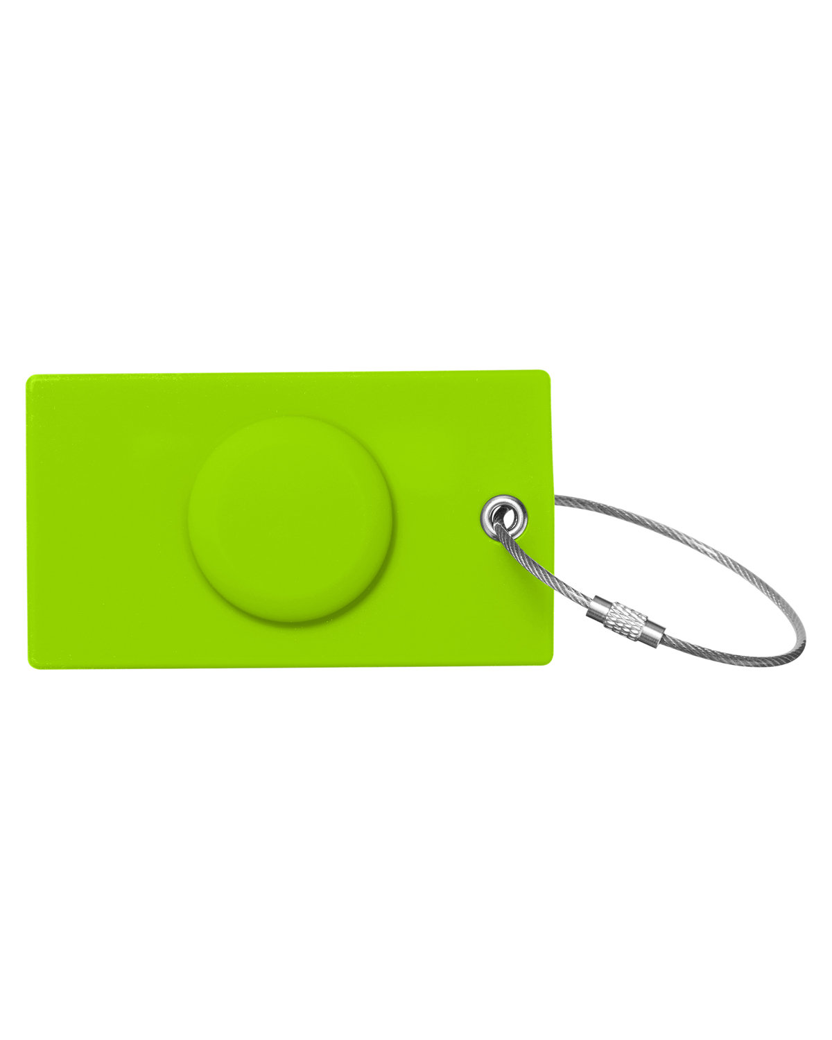 Picture of AirTag Luggage Tag.