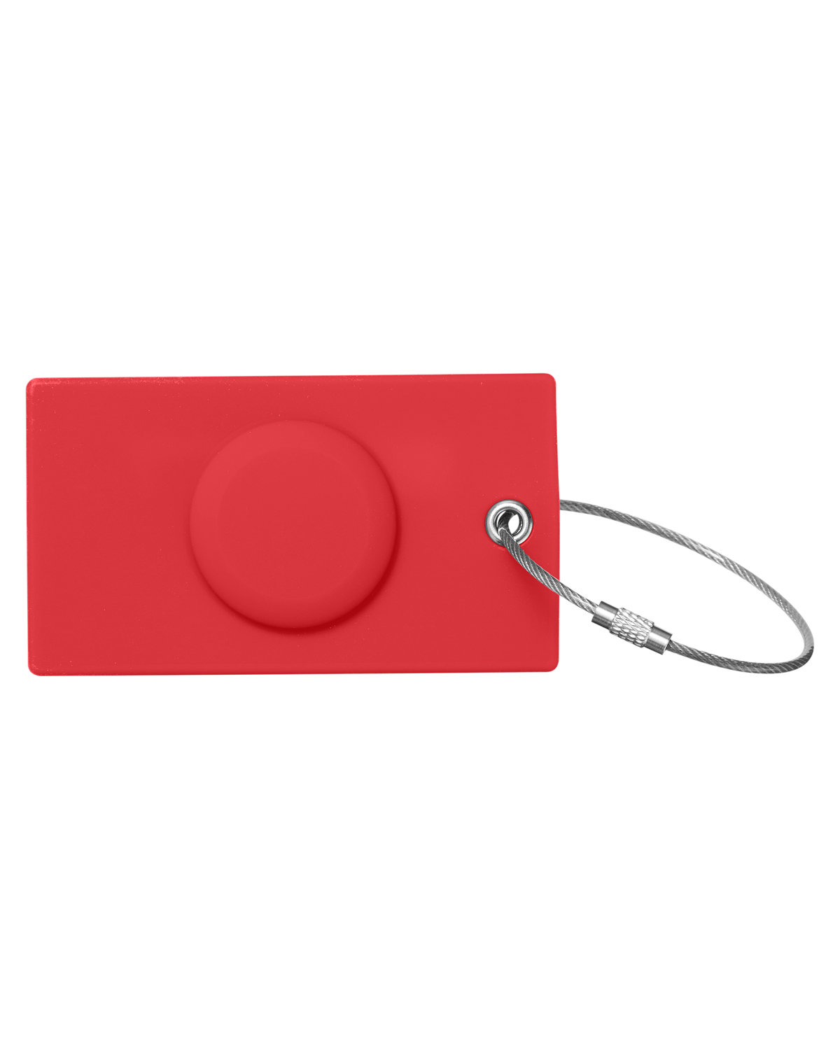 Picture of AirTag Luggage Tag.