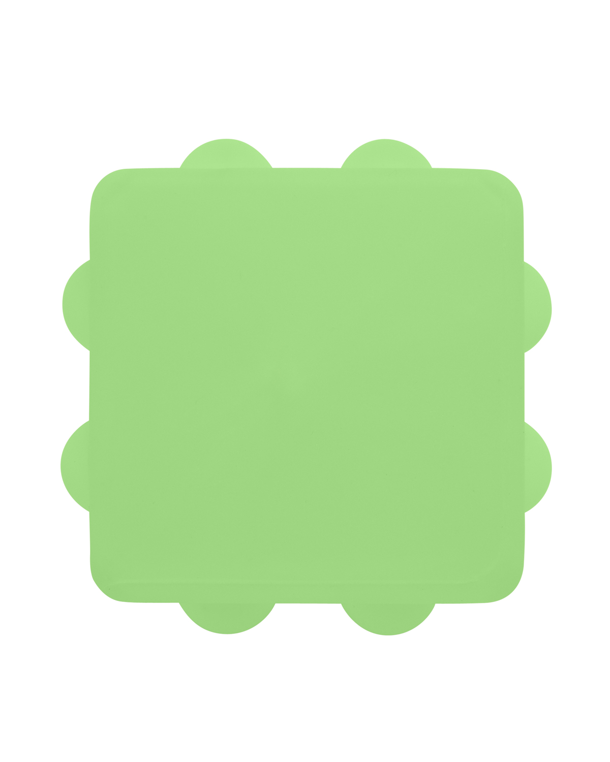 Picture of Glow in the Dark Push Pop Bubble Cube Fidget Sensory Toy.