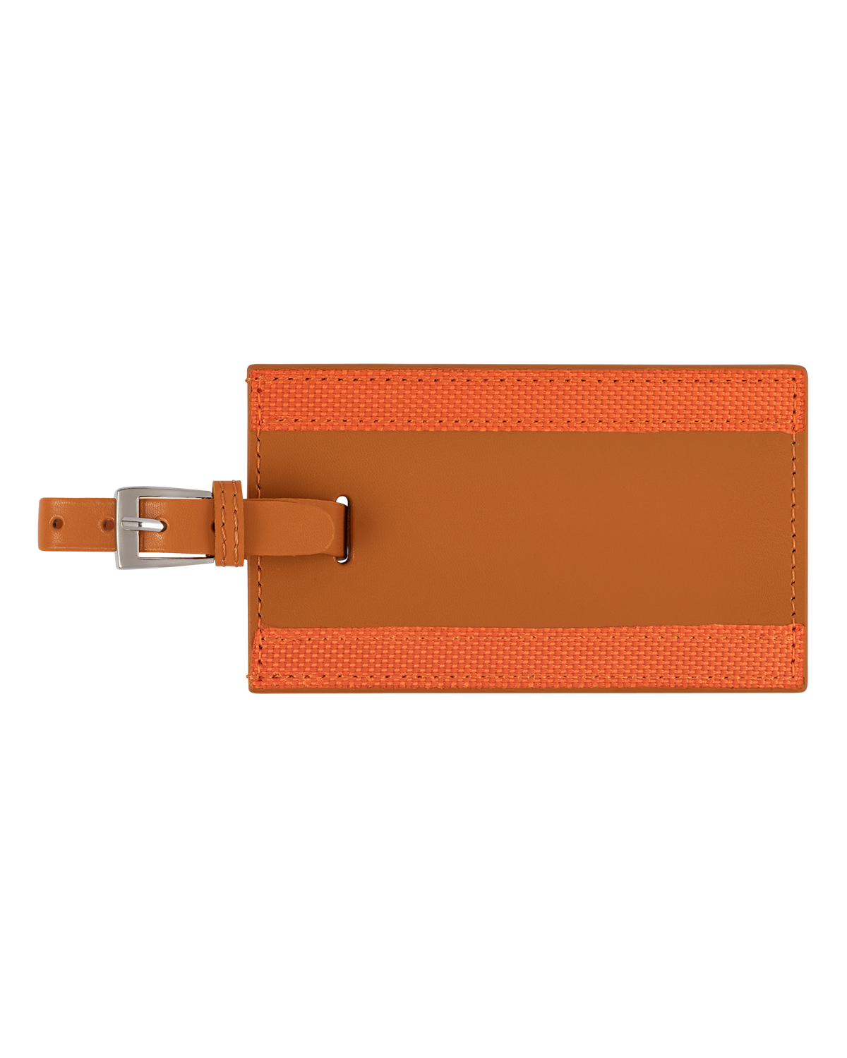 Picture of Majestic Leather Luggage Tag.