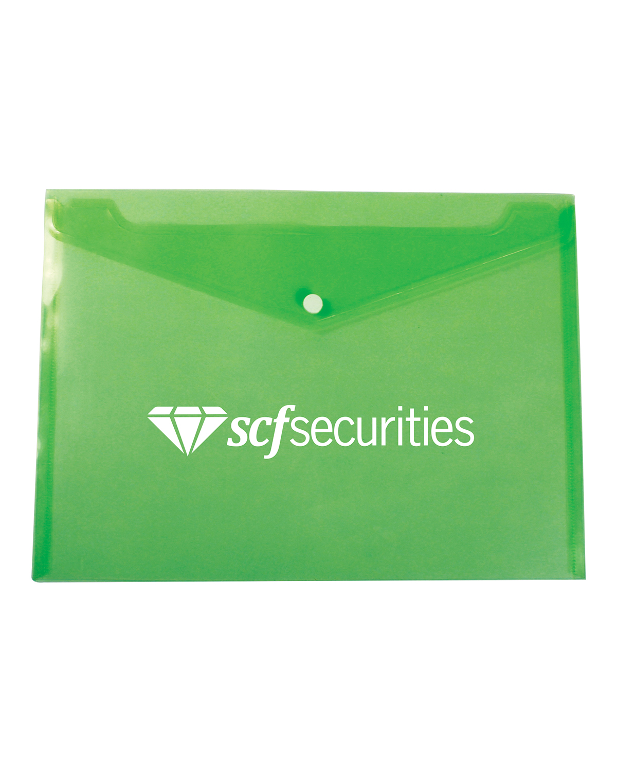 Picture of Letter-Size Document Envelope.