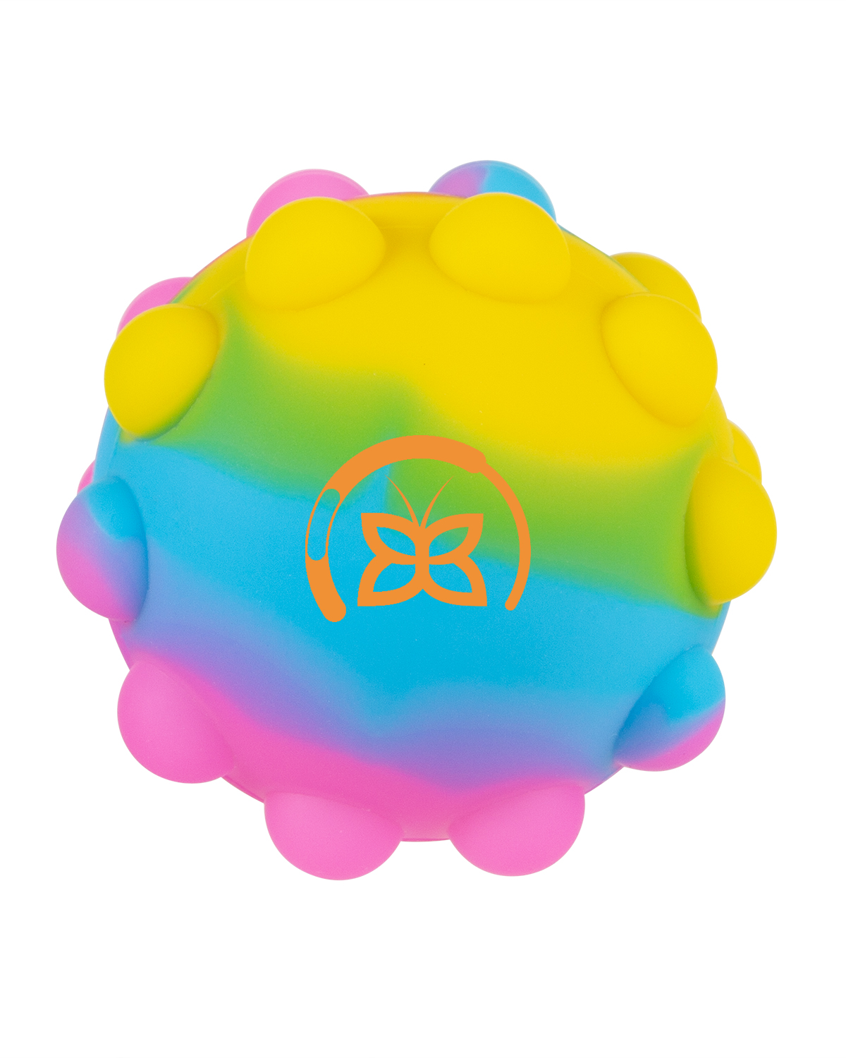 Picture of Push Pop Bubble Fidget Sensory Mobile Stand with Suction Cup.