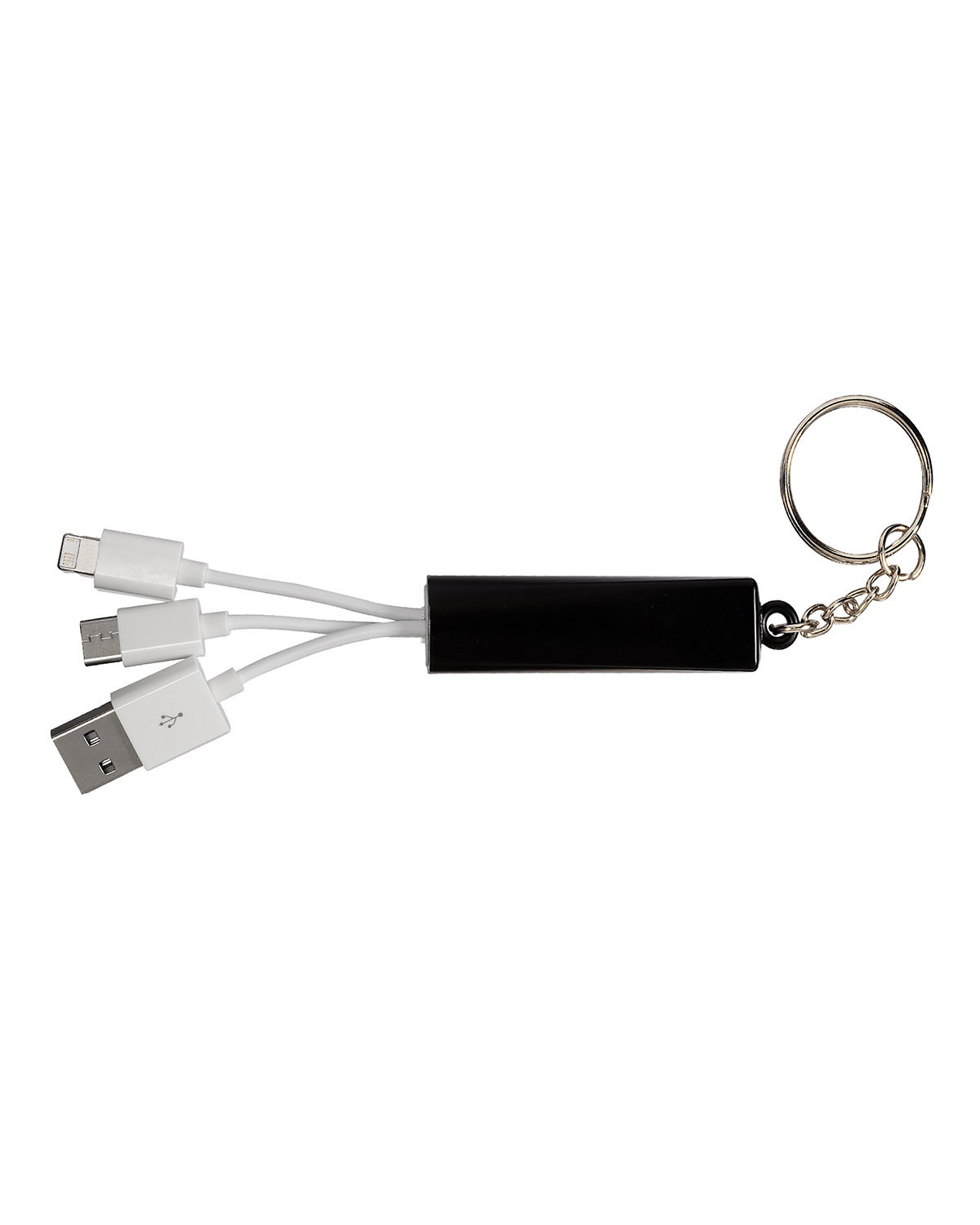 Picture of Light-Up-Your-Logo Cable Set.