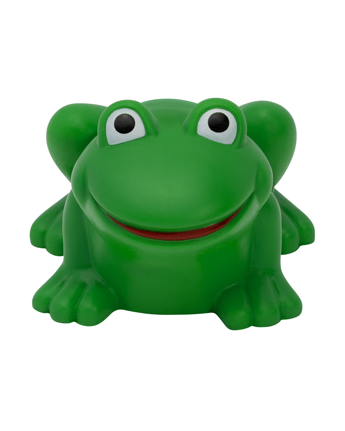 Picture of Fun Frog Shape Stress Ball.
