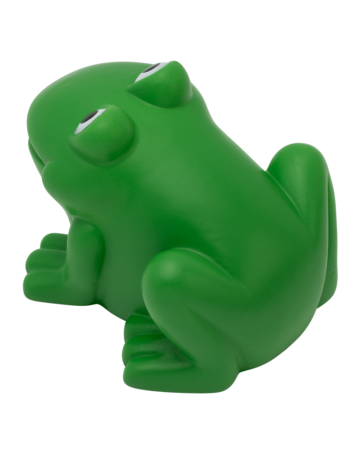 Picture of Fun Frog Shape Stress Ball.