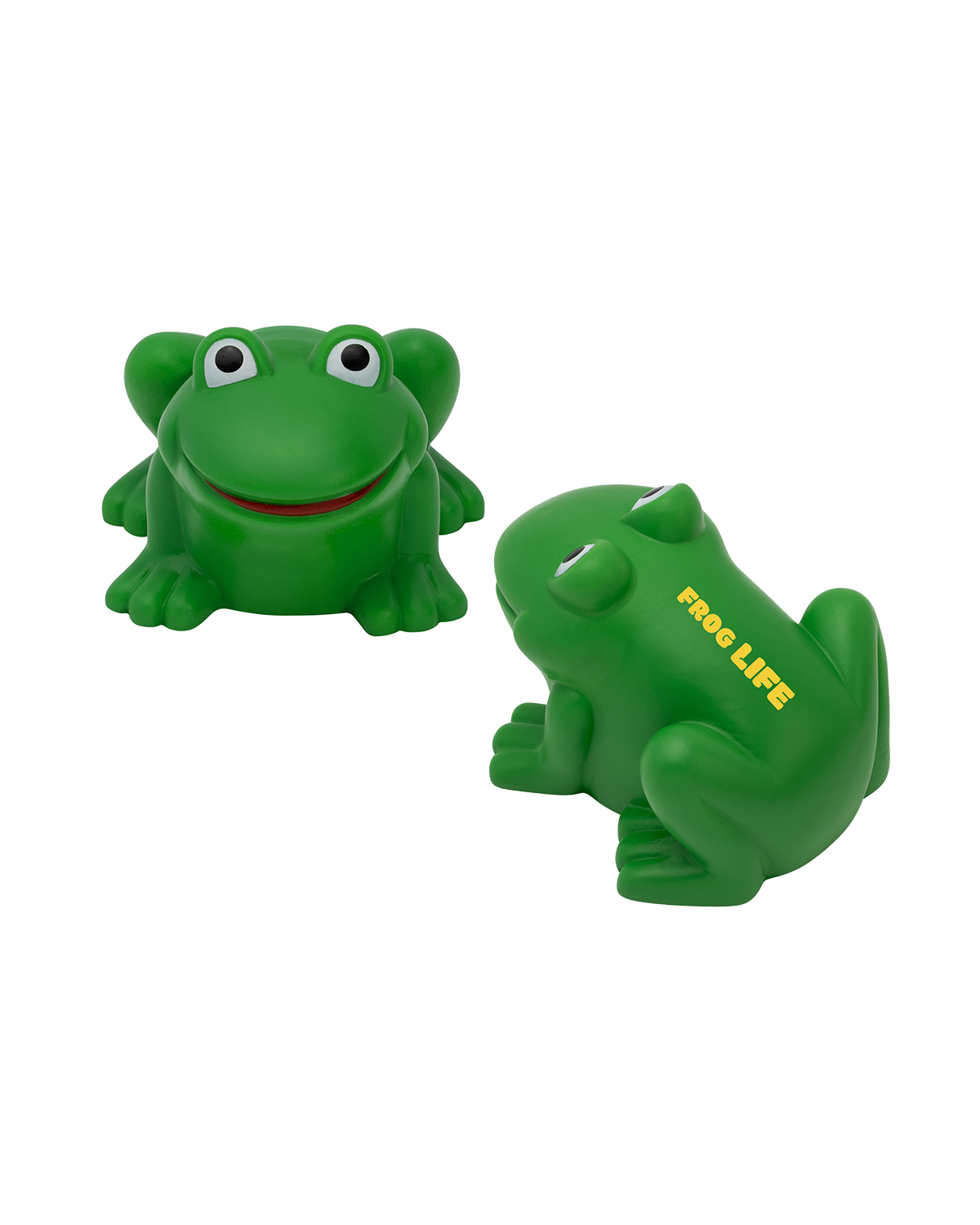 Picture of Fun Frog Shape Stress Ball.