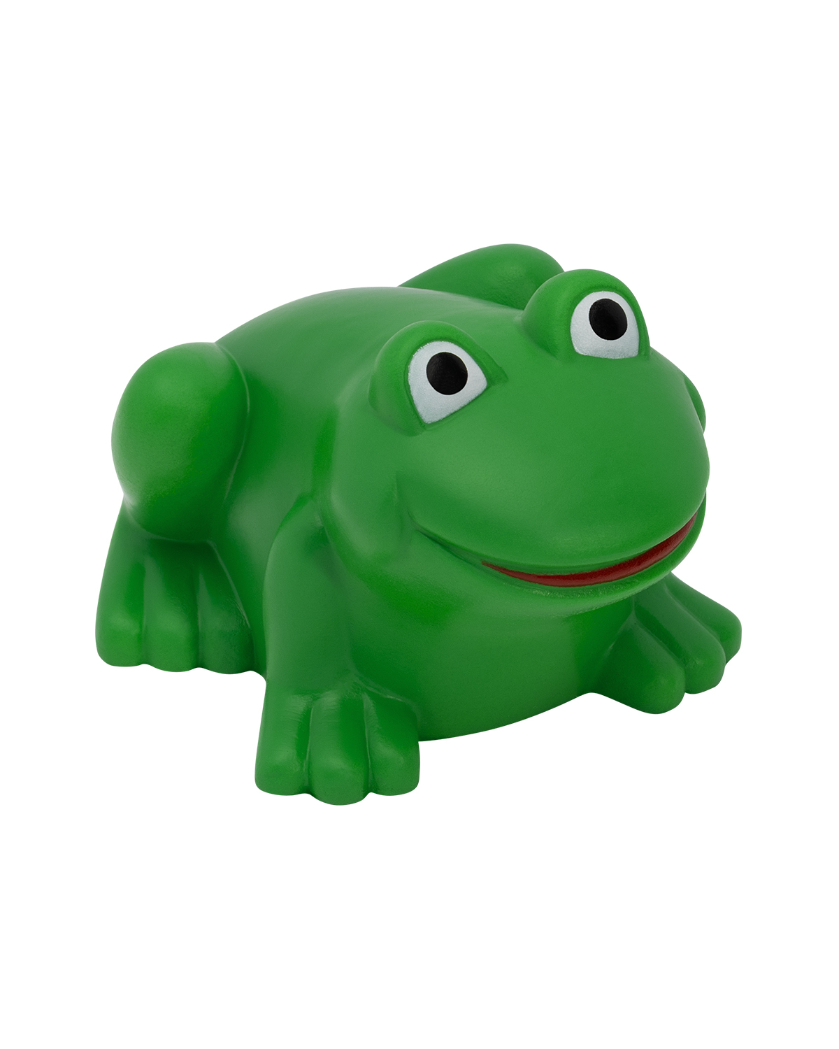 Picture of Fun Frog Shape Stress Ball.
