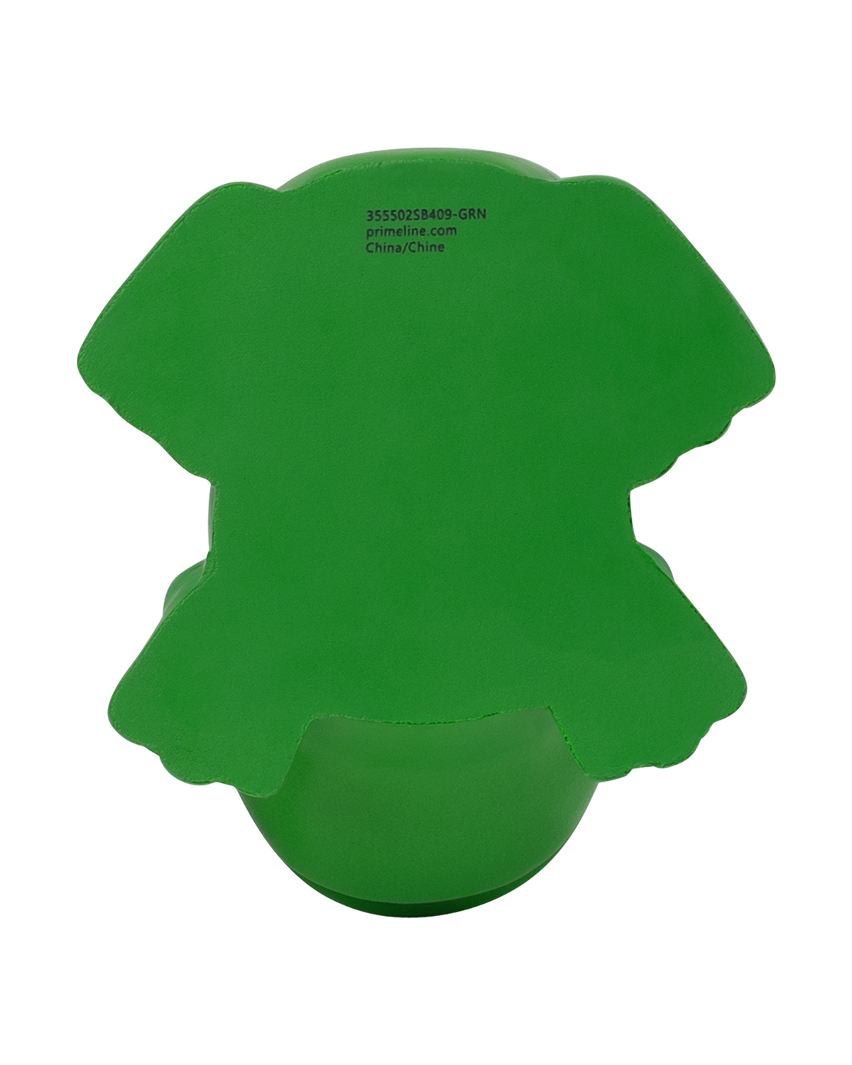 Picture of Fun Frog Shape Stress Ball.