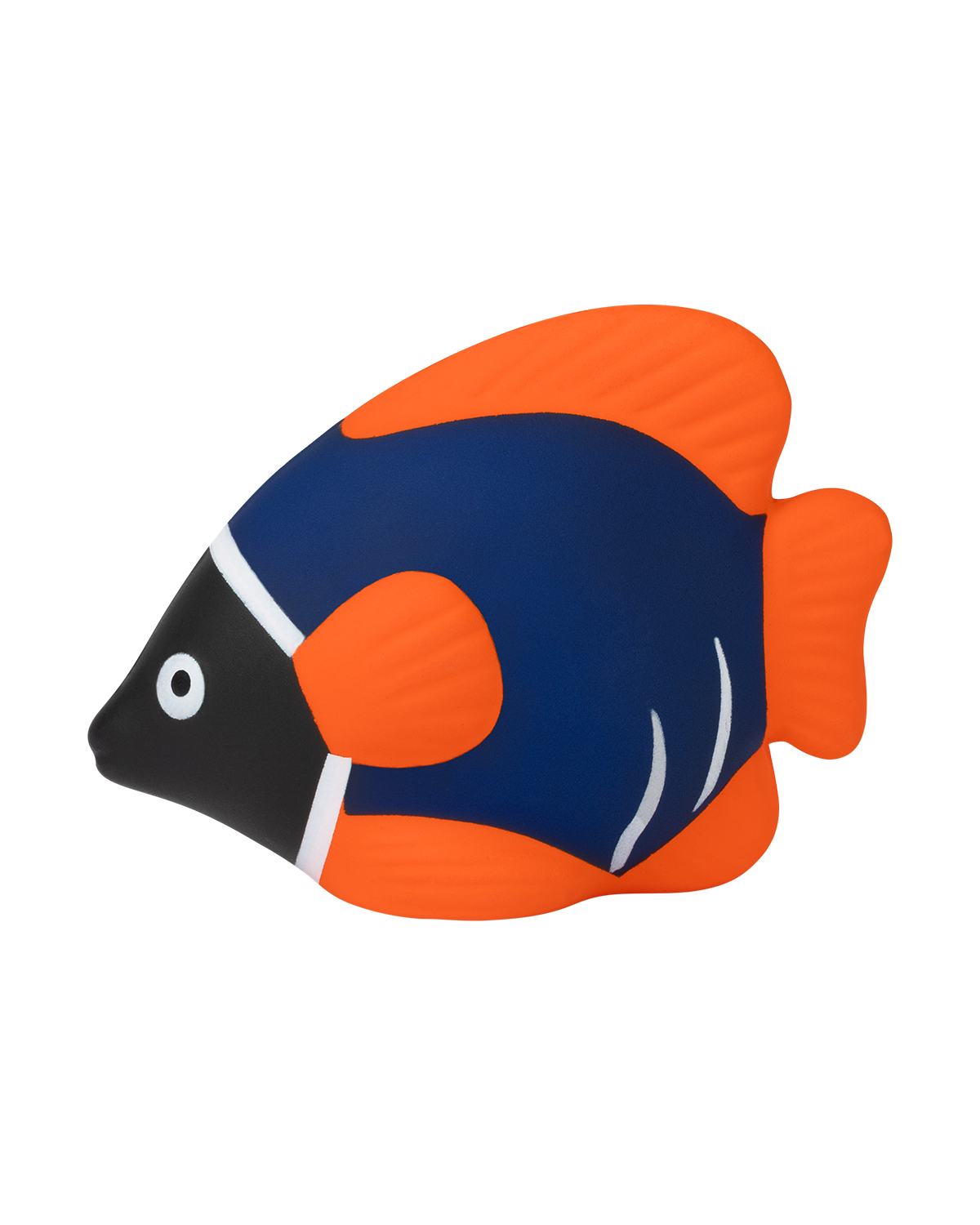 Picture of Tropical Fish Shape Stress Reliever.