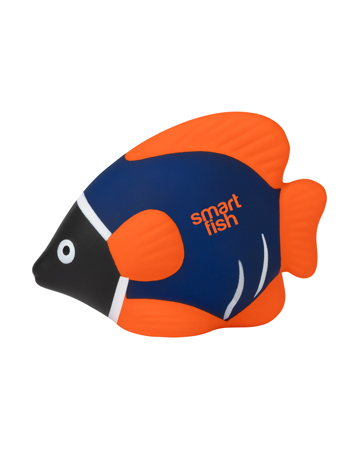 Picture of Tropical Fish Shape Stress Reliever.