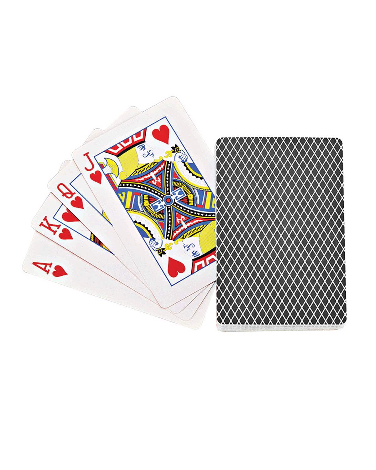 Picture of Playing Cards In Case.