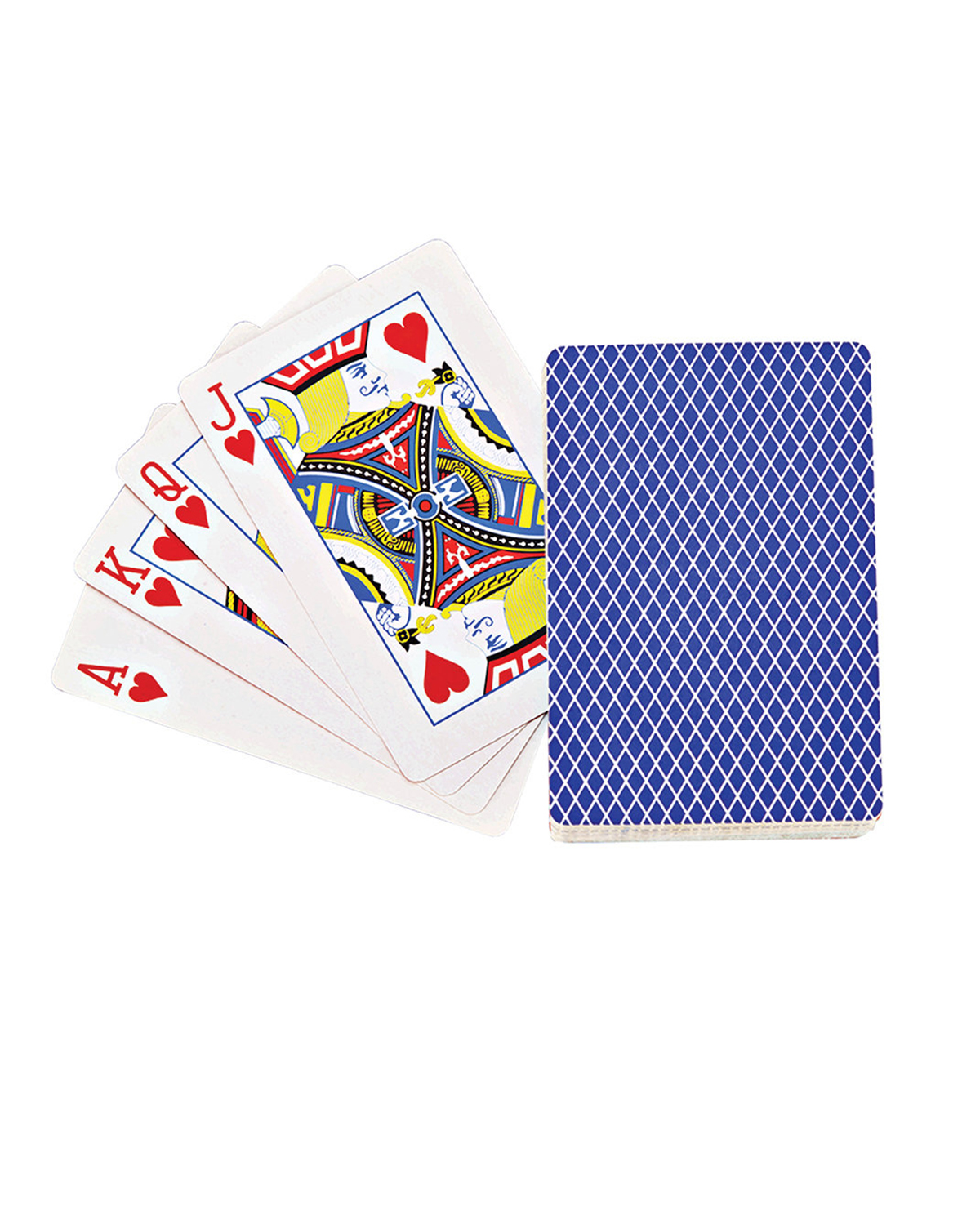 Picture of Playing Cards In Case.