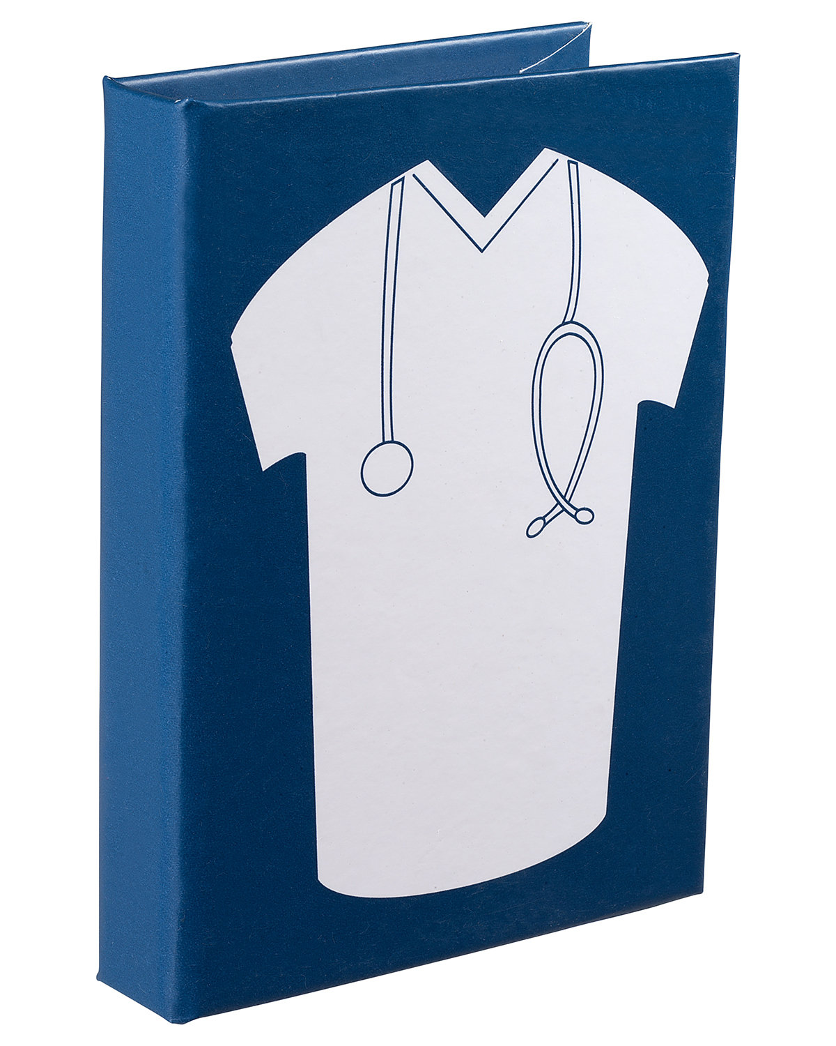 Picture of Medical Scrub Sticky Book.