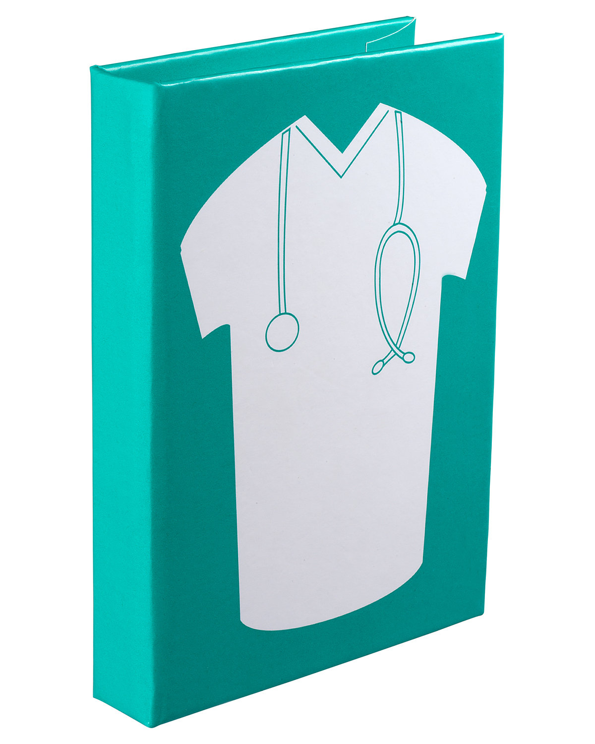 Picture of Medical Scrub Sticky Book.