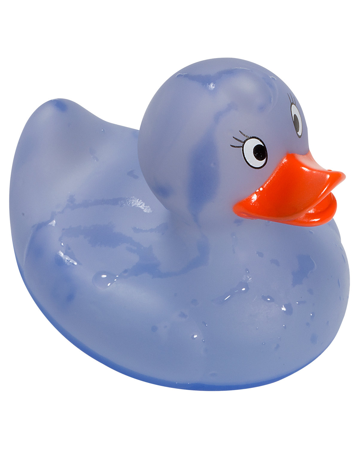 Picture of Color Changing Rubber Duck.