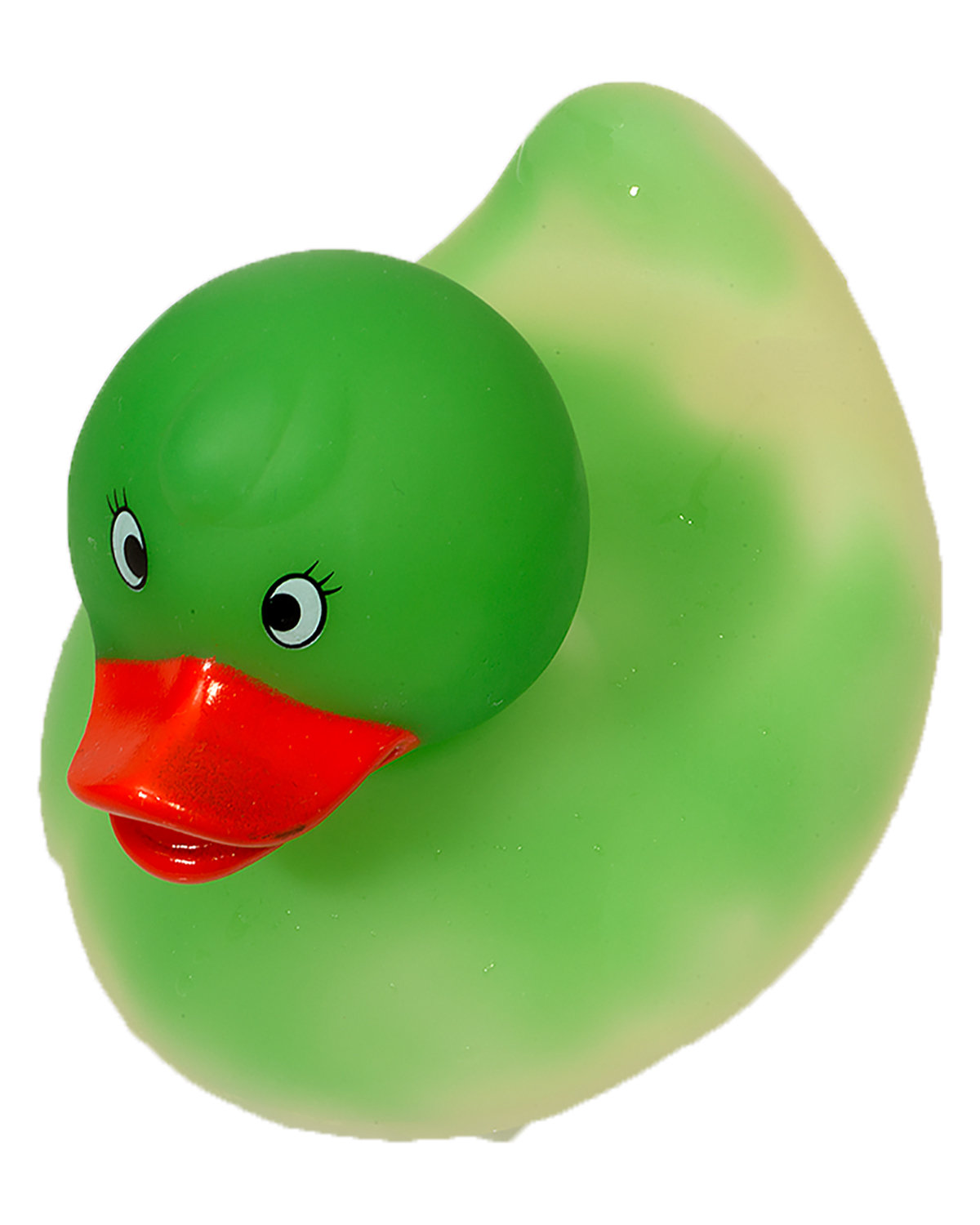 Picture of Color Changing Rubber Duck.