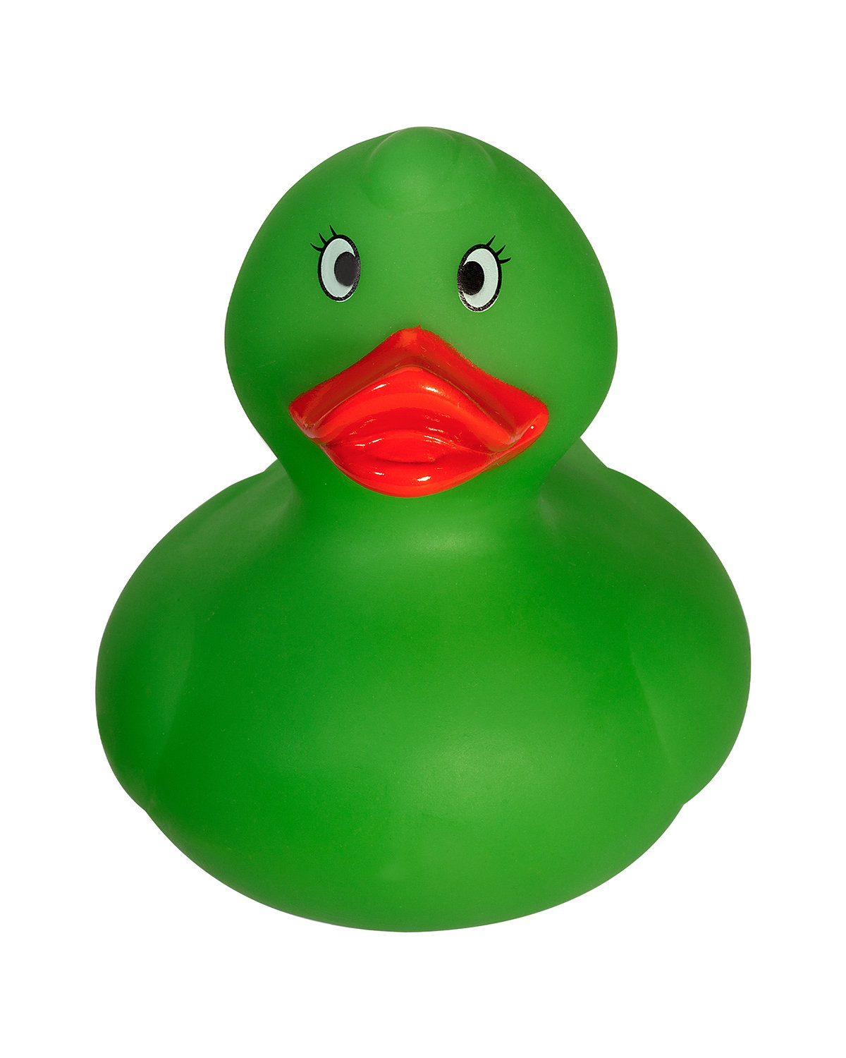 Picture of Color Changing Rubber Duck.