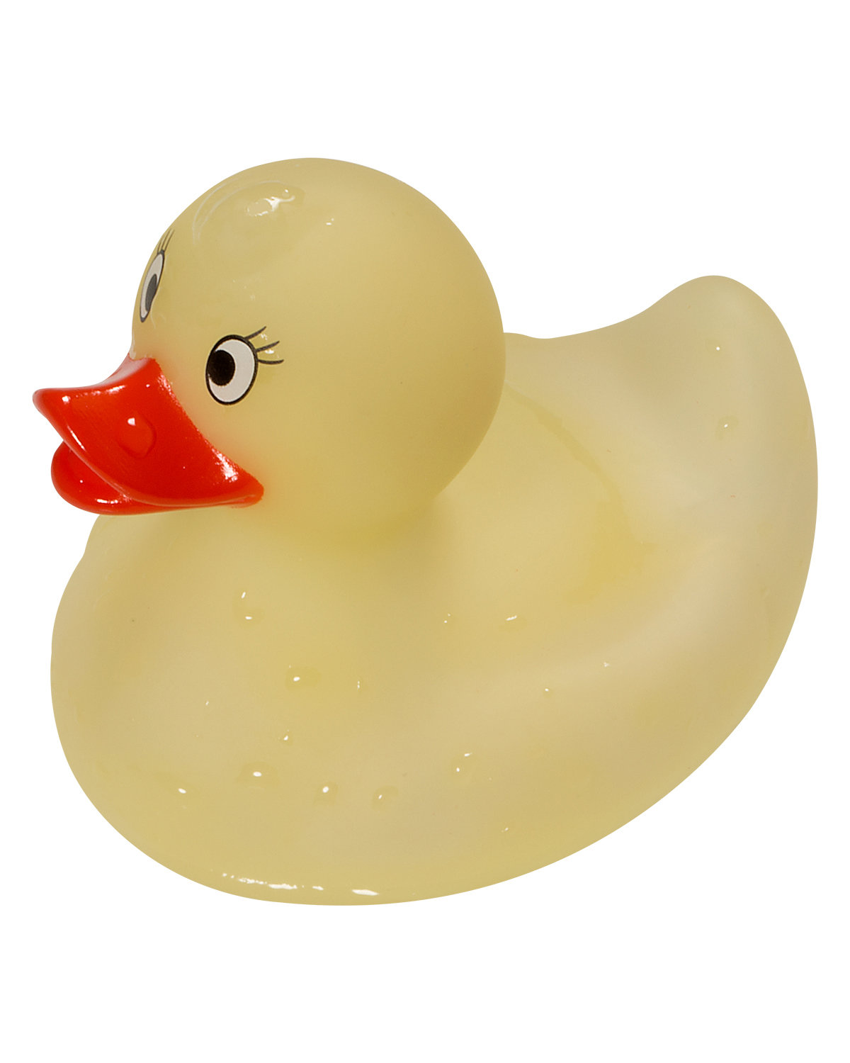 Picture of Color Changing Rubber Duck.
