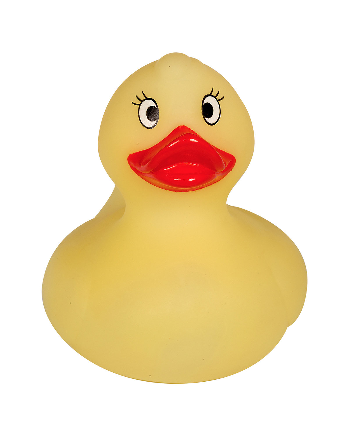 Picture of Color Changing Rubber Duck.