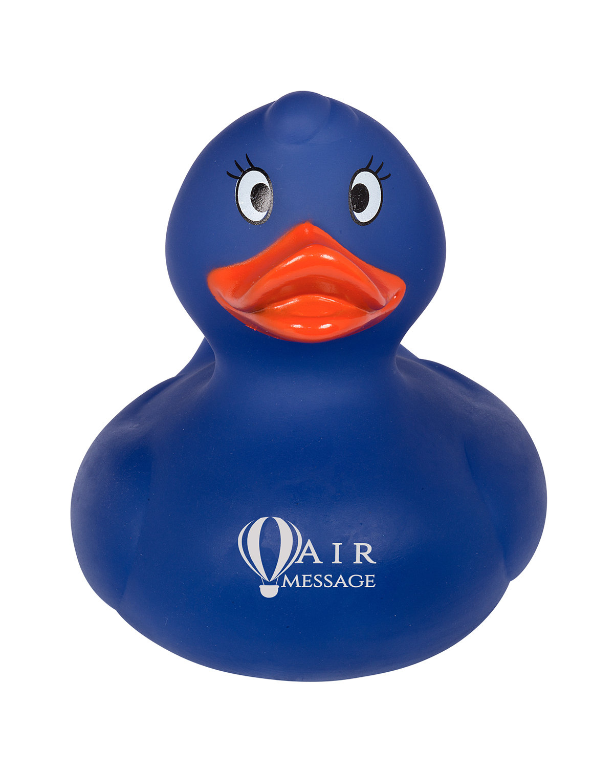 Picture of Color Changing Rubber Duck.