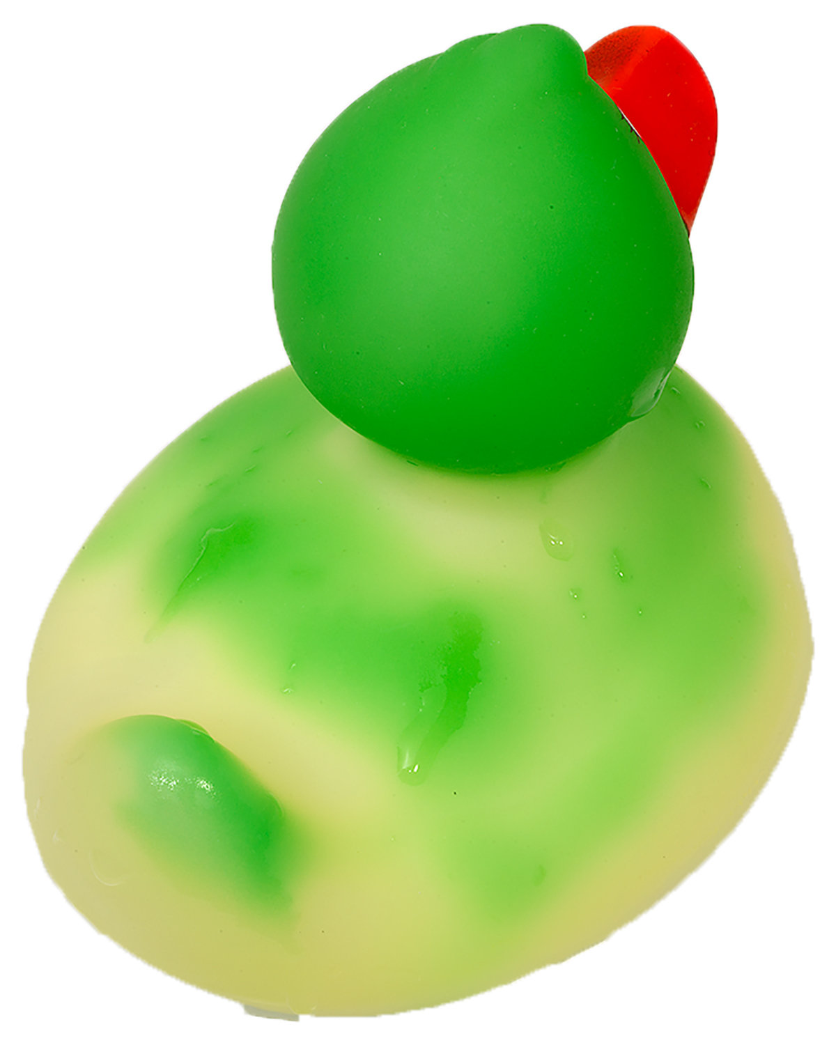 Picture of Color Changing Rubber Duck.
