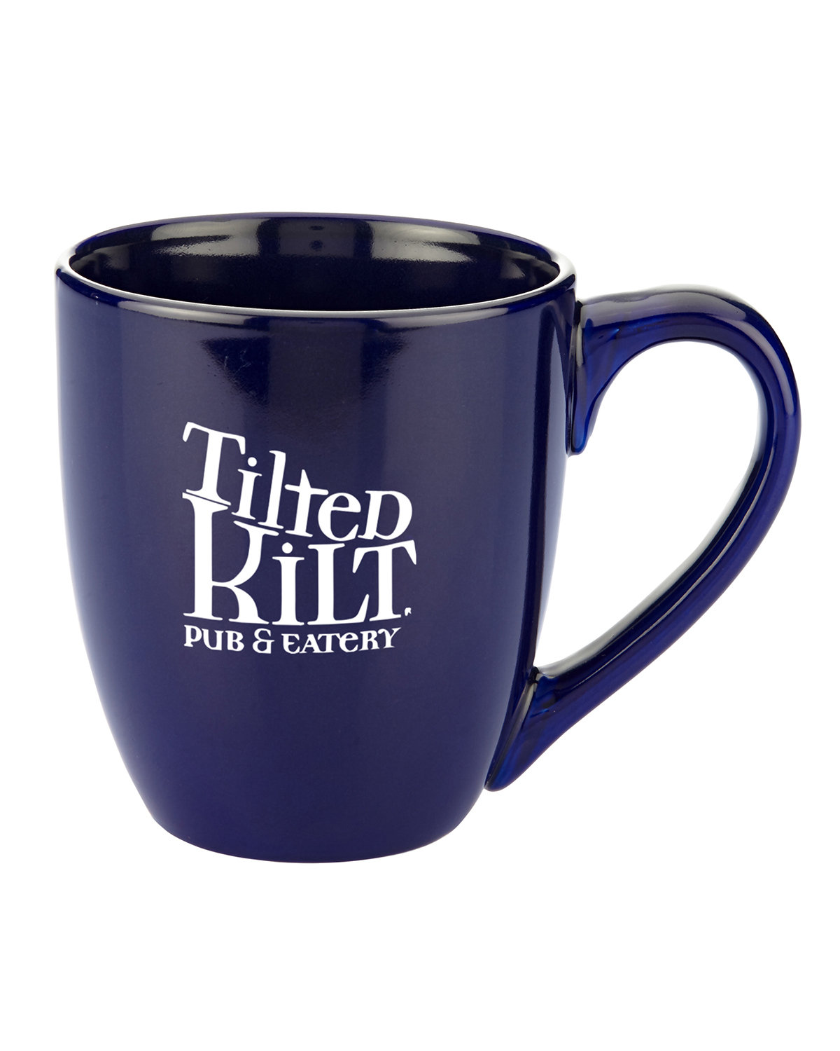 Picture of 15 oz. Bistro Style Ceramic Mug.