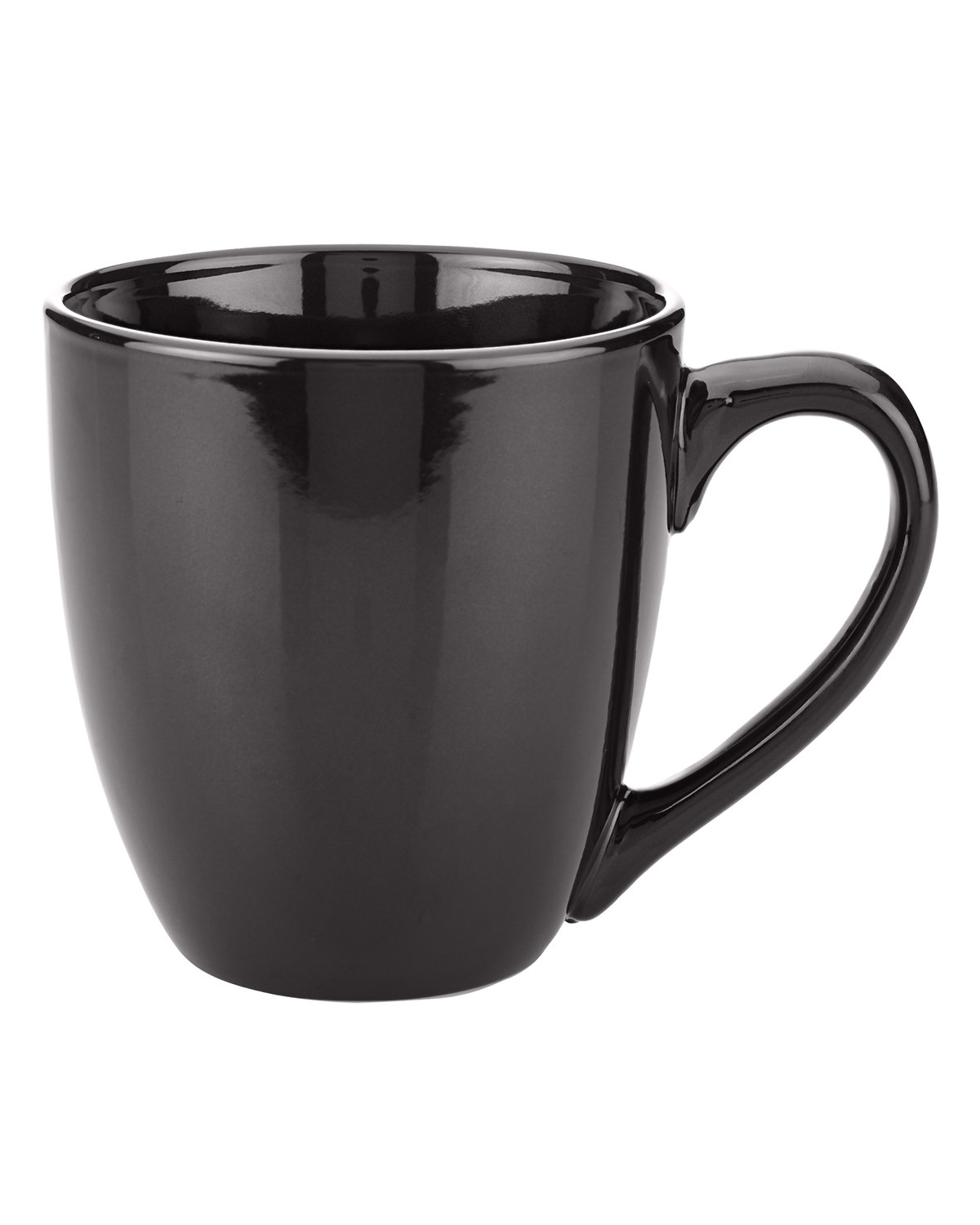 Picture of 15 oz. Bistro Style Ceramic Mug.
