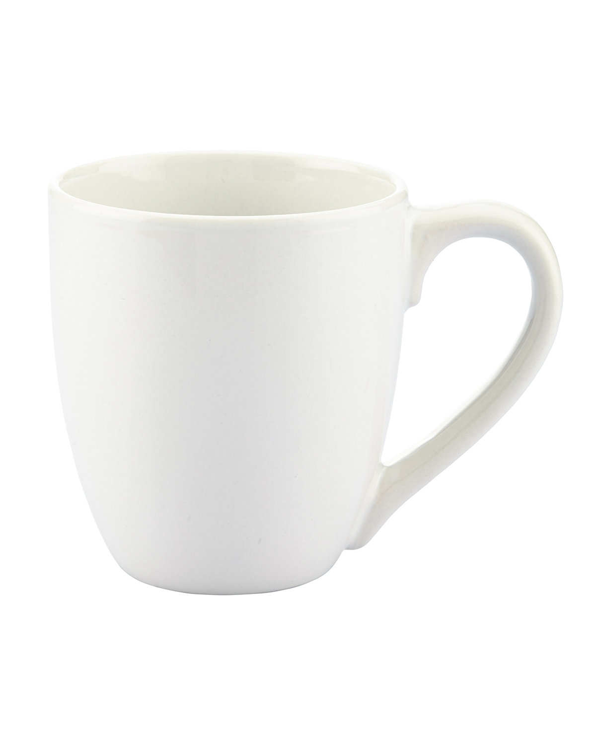 Picture of 15 oz. Bistro Style Ceramic Mug.