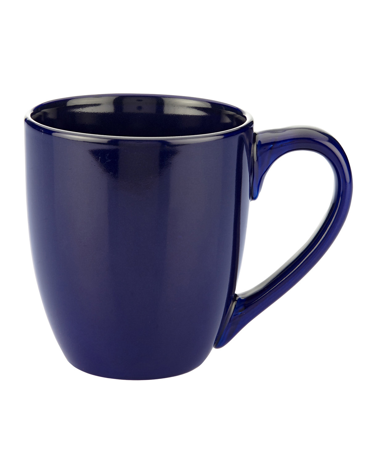 Picture of 15 oz. Bistro Style Ceramic Mug.