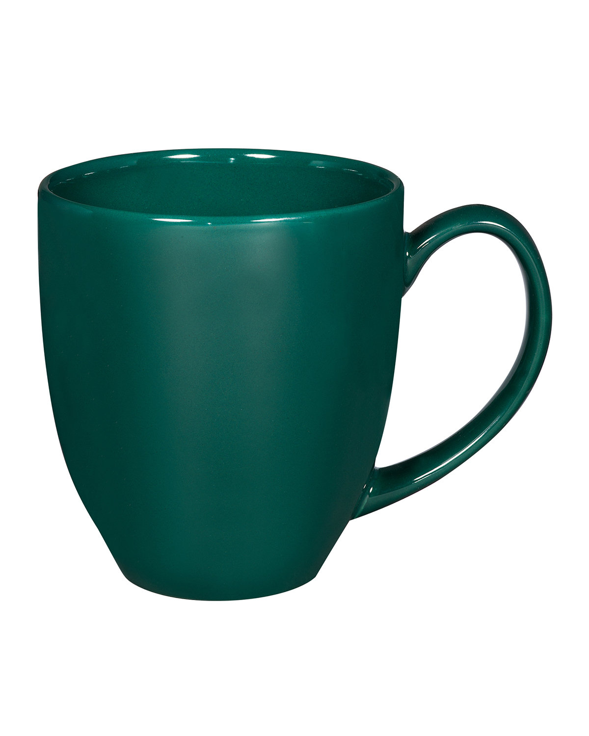Picture of 15 oz. Bistro Style Ceramic Mug.