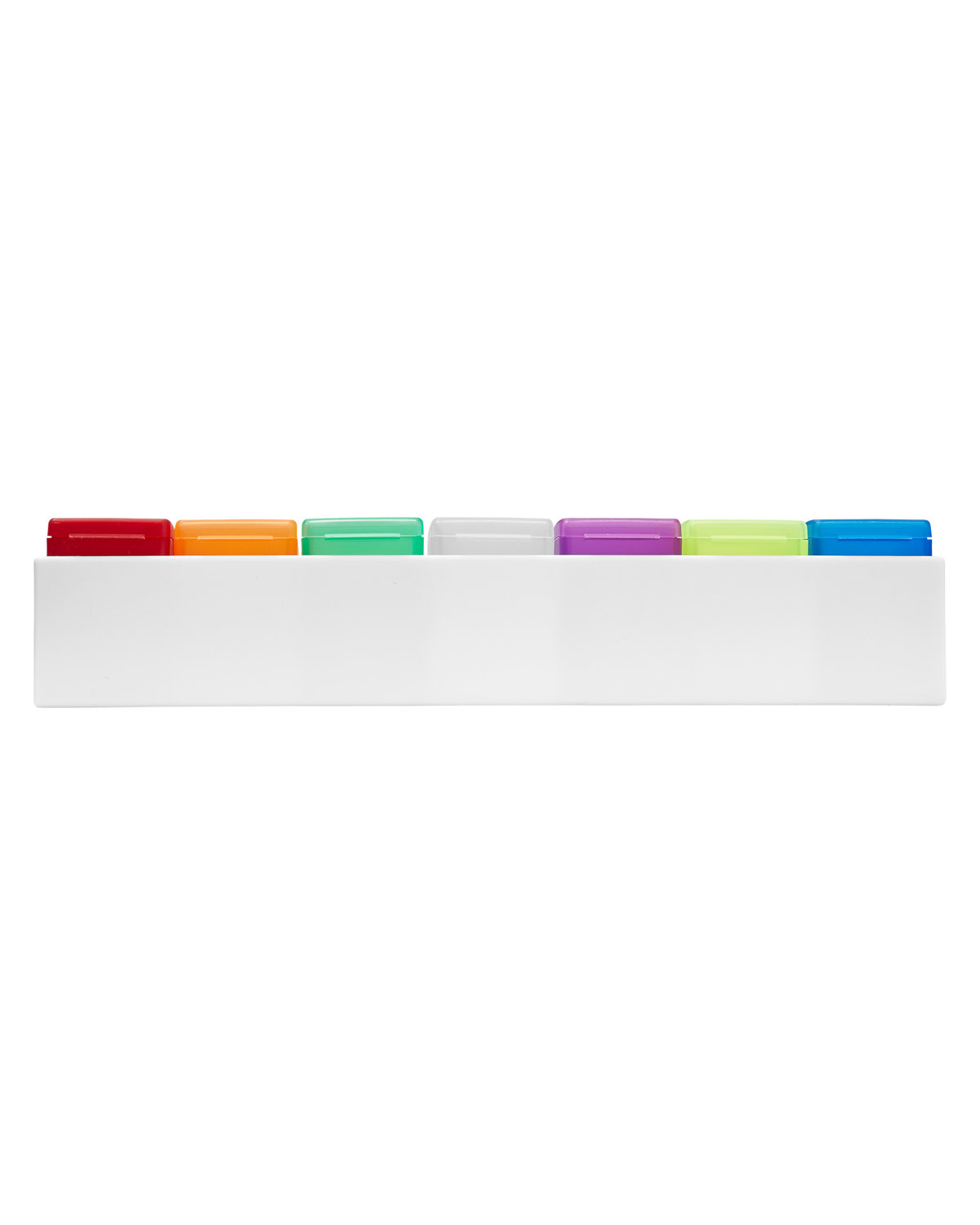 Picture of 7-Day Pill Box.