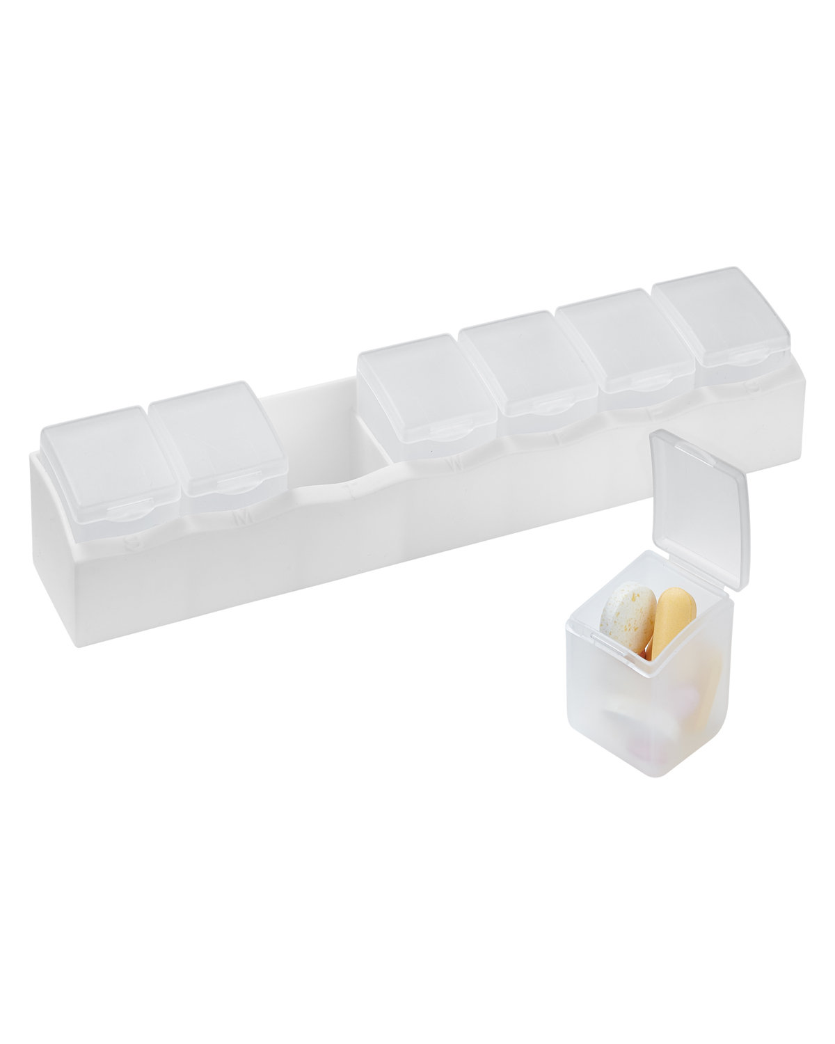 Picture of 7-Day Pill Box.