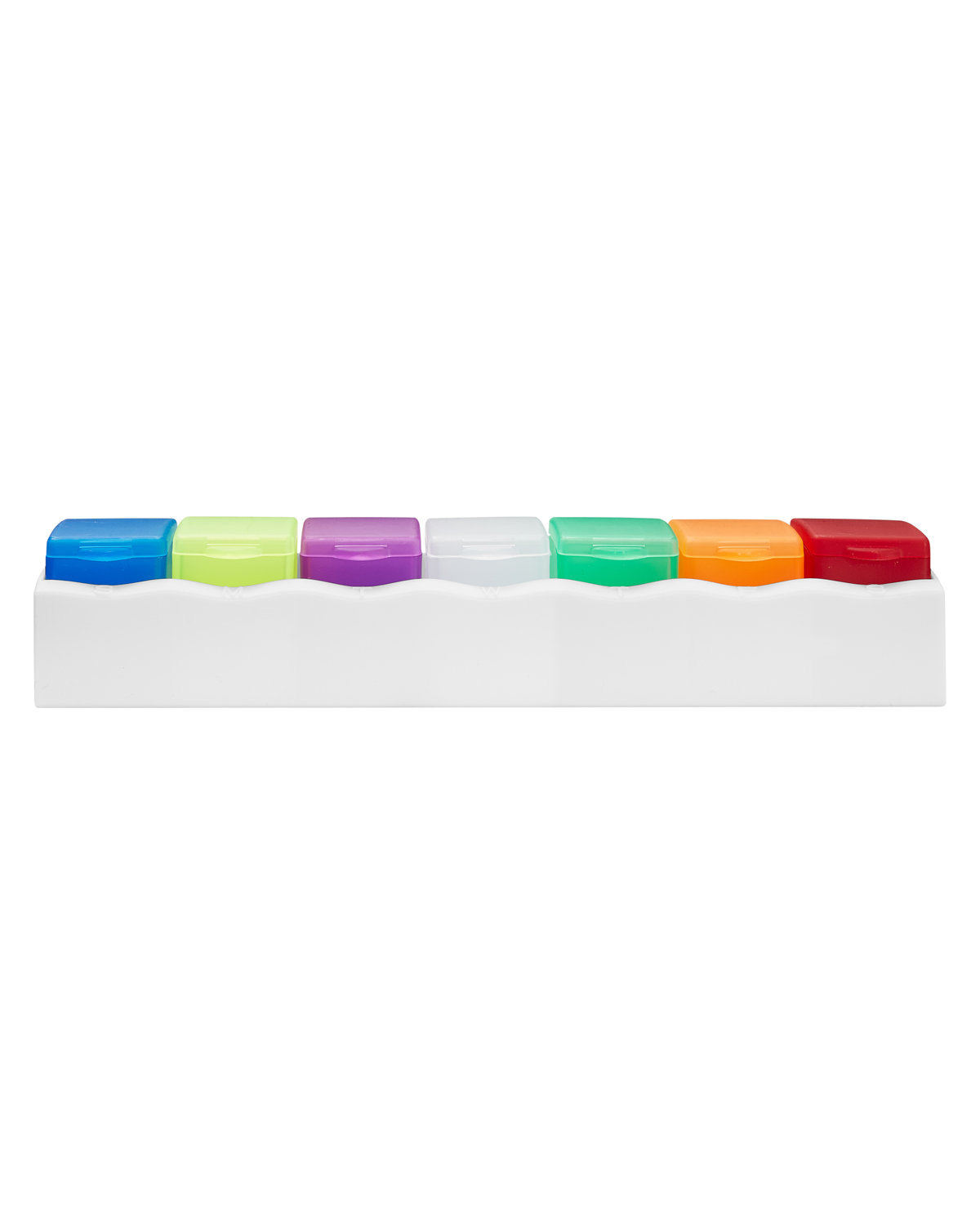 Picture of 7-Day Pill Box.
