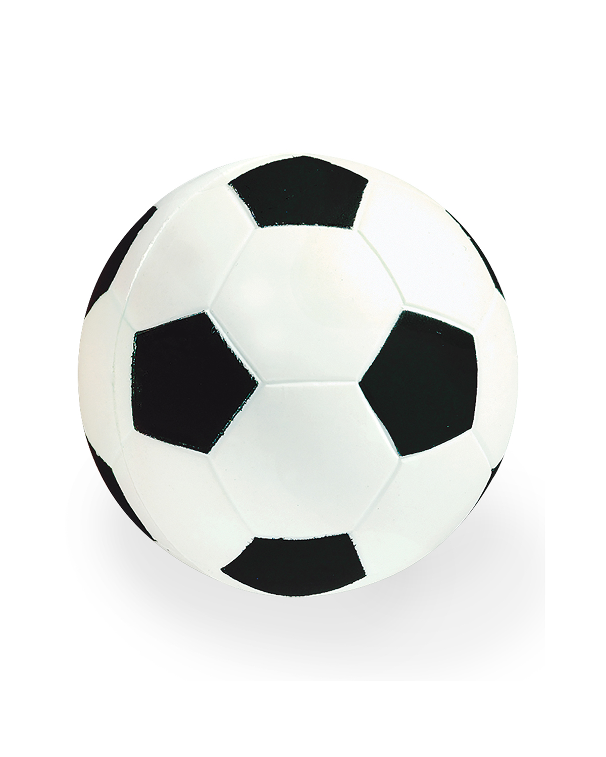 Picture of Soccer Ball Shape Stress Ball.