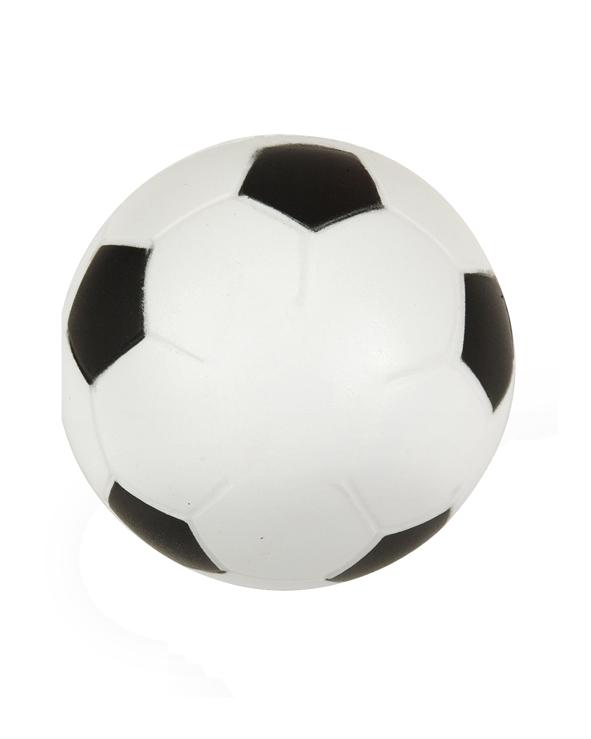 Picture of Soccer Ball Shape Stress Ball.