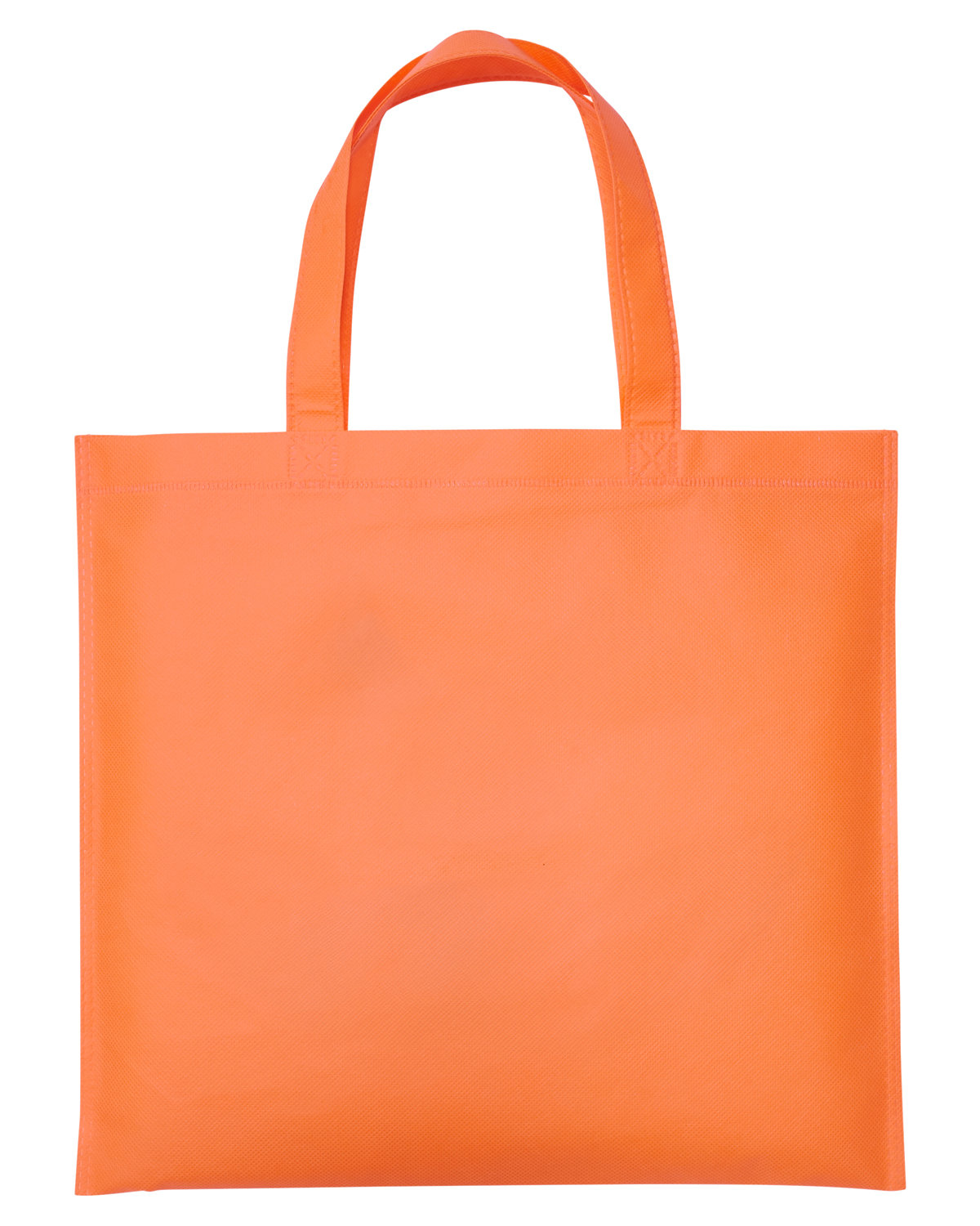 Picture of Halloween Pumpkin Reflective Tote Bag.