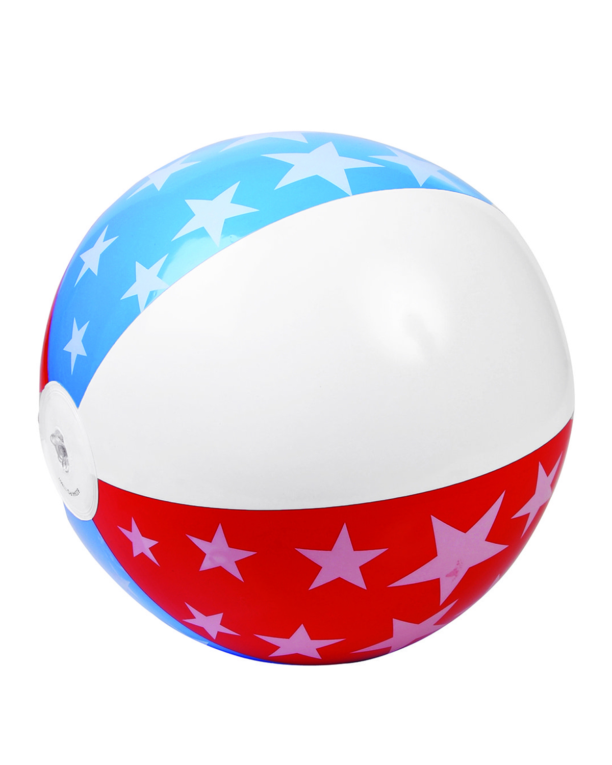 Picture of 16" Patriotic Inflatable Beach Ball.