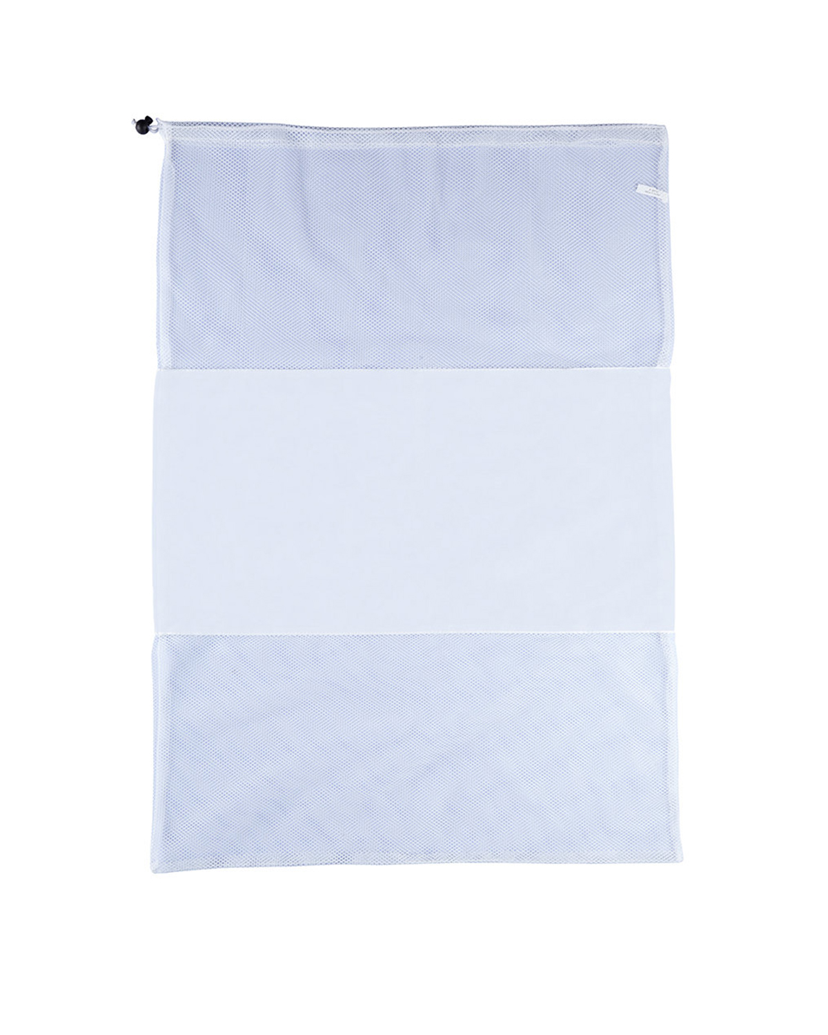 Picture of Duo Mesh-Polyester Laundry Bag.