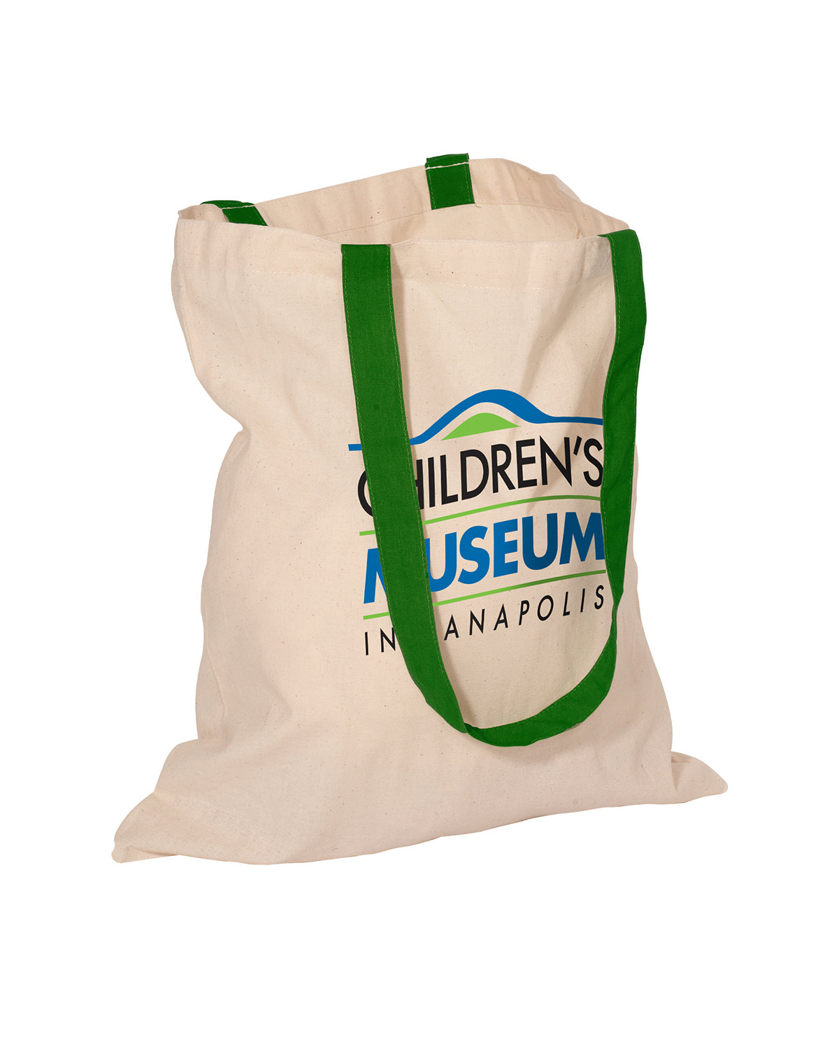 Picture of Econo Cotton Tote Bag.