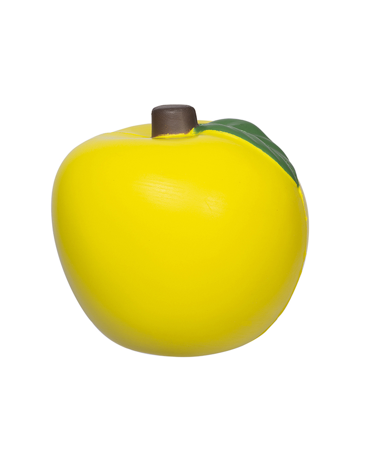 Picture of Apple Shape Stress Ball.