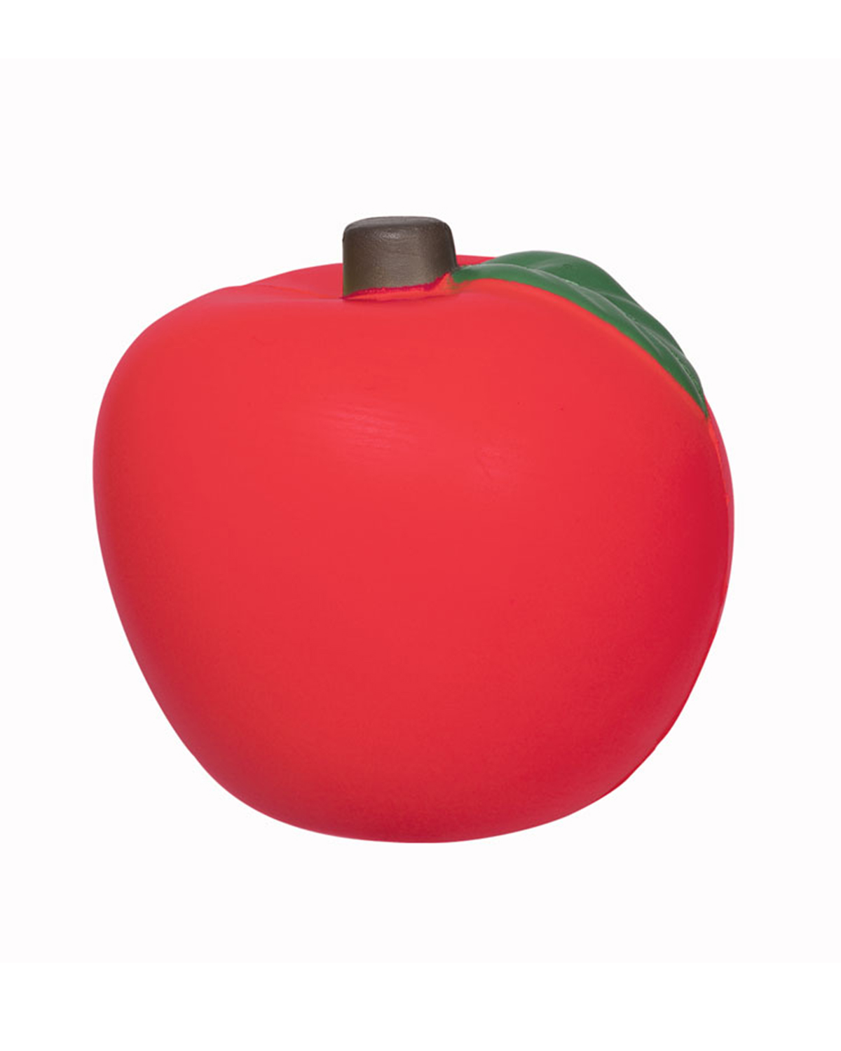 Picture of Apple Shape Stress Ball.