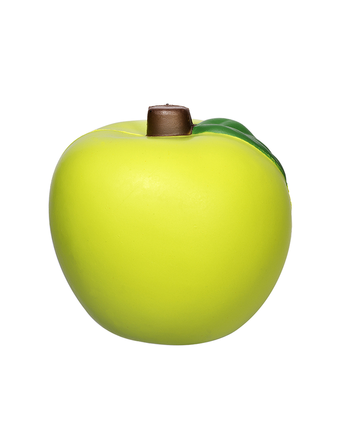 Picture of Apple Shape Stress Ball.