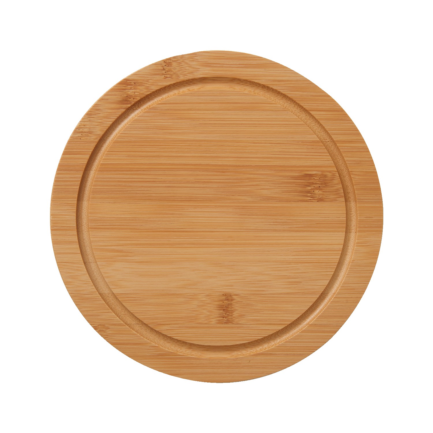 Picture of 5-Piece Swivel Top Bamboo Cheese Board Set