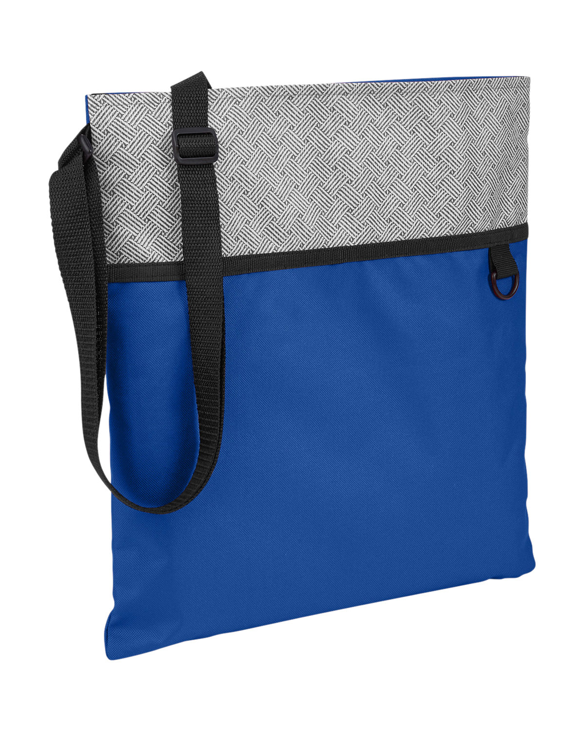 Picture of Patchwork Eco Friendly Crossbody Tote Bag.