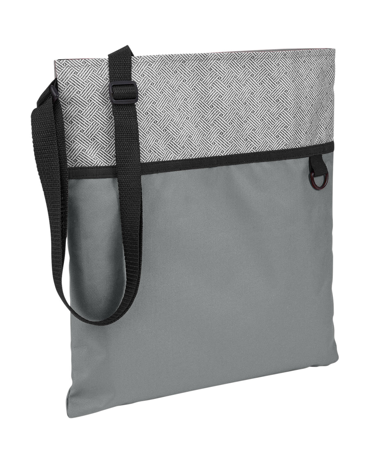Picture of Patchwork Eco Friendly Crossbody Tote Bag.