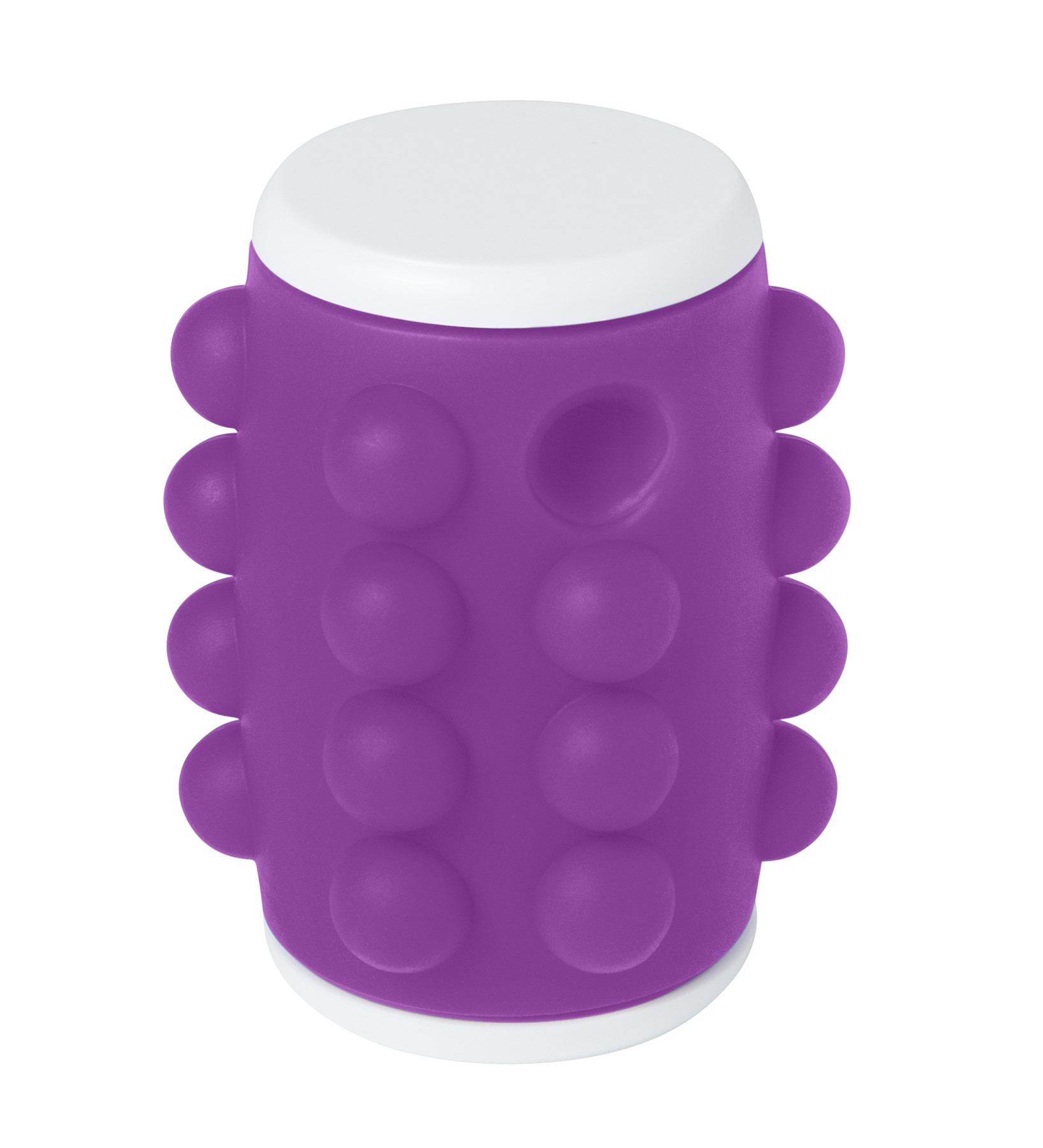 Picture of Push Pop Bubble Spinning Fidget Sensory Toy.