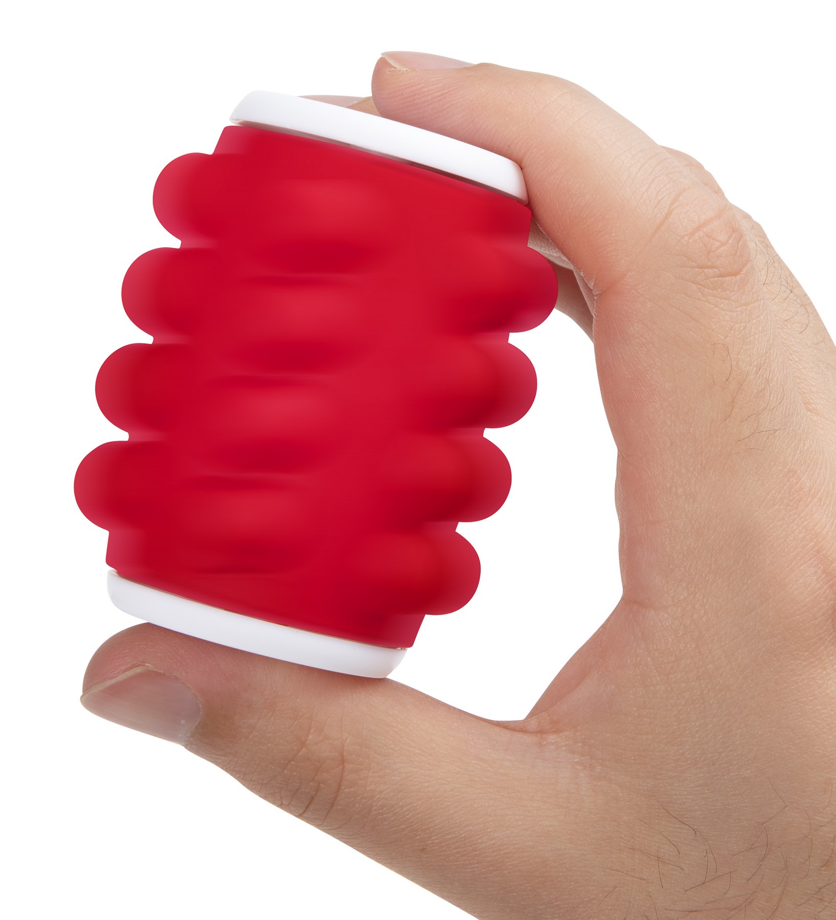 Picture of Push Pop Bubble Spinning Fidget Sensory Toy.
